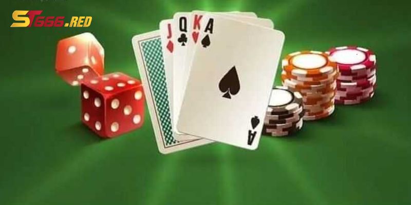 Thể loại gam casino tại nhà cái