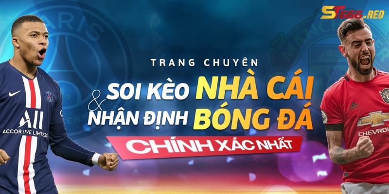 Các loại kèo tại nhà cái ST666