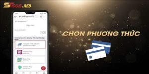 Nạp tiền ST666 bằng cách chuyển khoản