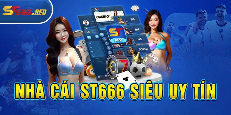 Nạp tiền tại nhà cái ST666 an toàn