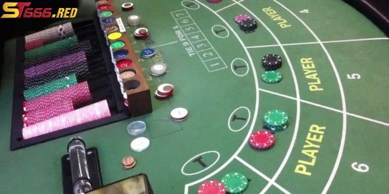 Các phiên bản phổ biến của baccarat