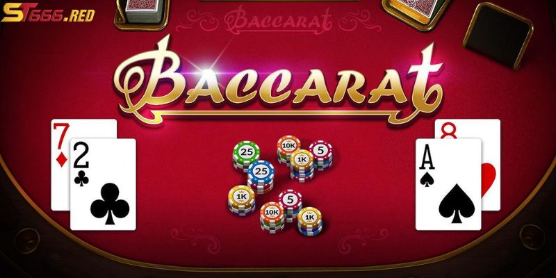 Cách tính điểm về baccarat