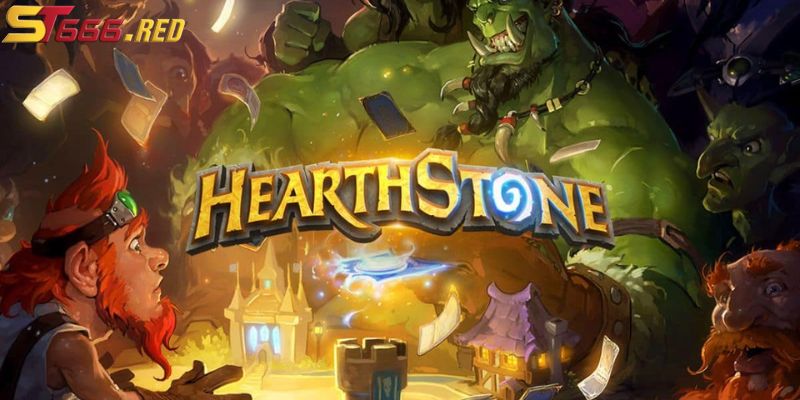 Giới thiệu Hearthstone tại ST666