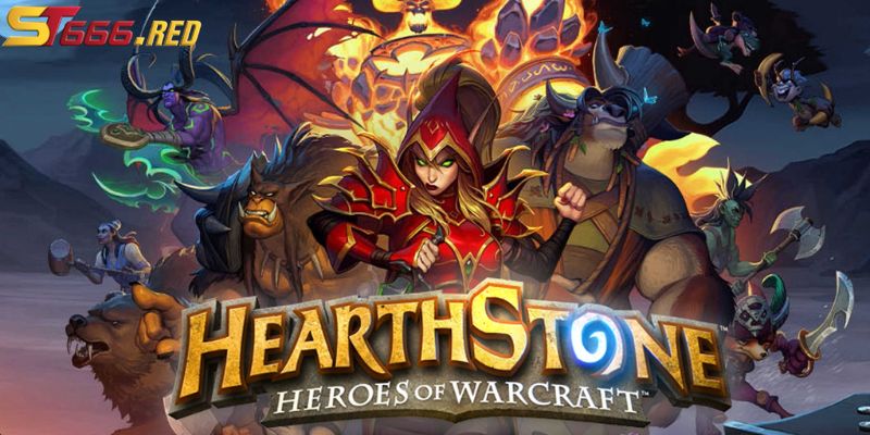 Chú ý khi chơi hearthstone tại ST666