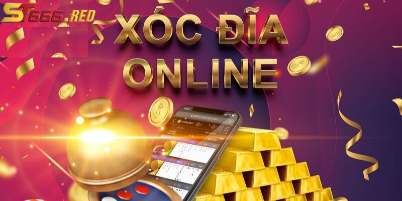 Bộ dụng cụ xóc đĩa tại ST666