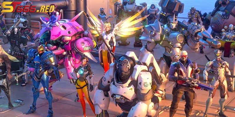 Nạp tiền vào để chơi cá cược Overwatch