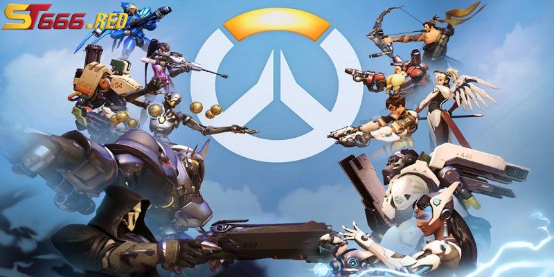 Cách tham gia cá cược Overwatch tại ST666