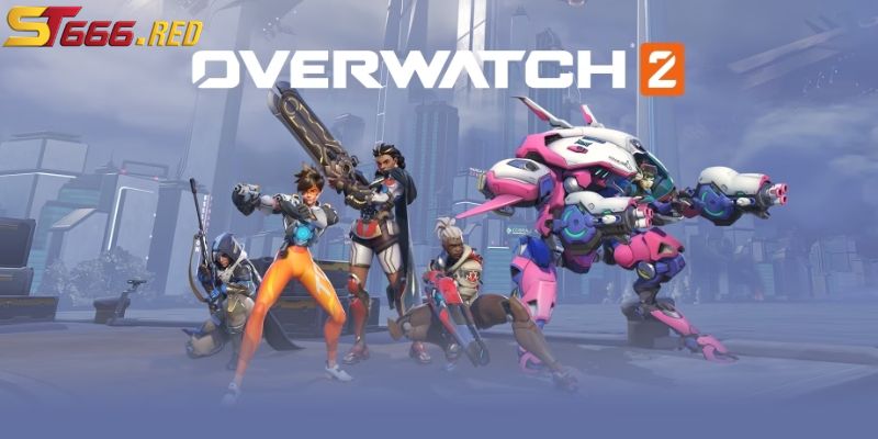 Giới thiệu về Overwatch tại ST666