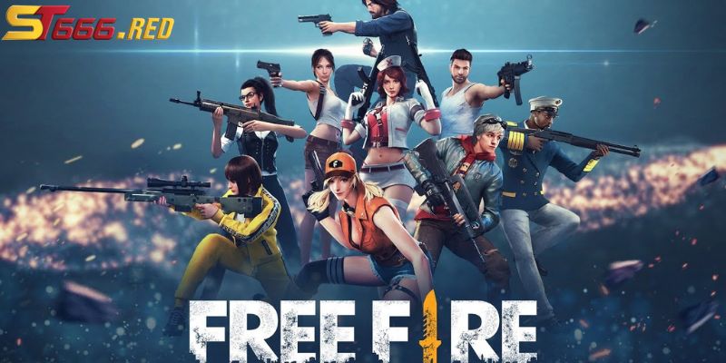 Giới thiệu về Freefire tại ST666