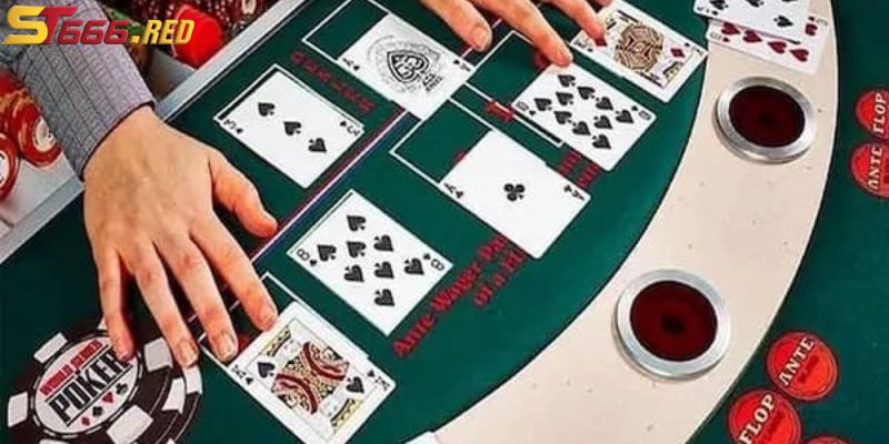 Các hình thức chơi bài Poker