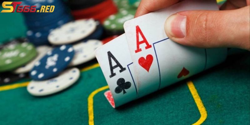 Giới thiệu về poker tại ST666