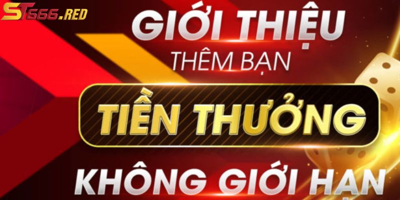 Điều kiện tham gia nhận khuyến mãi giới thiệu bạn bè