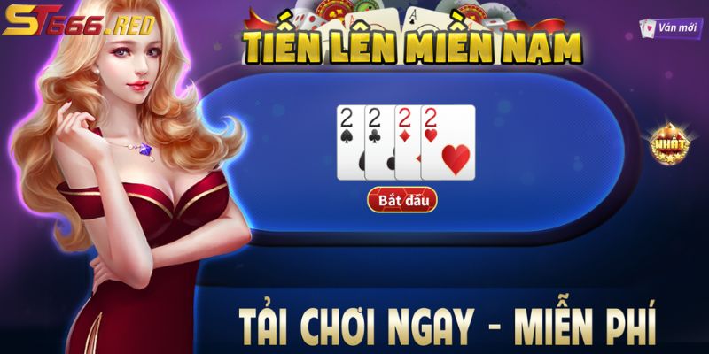 Giới thiệu về tiến lên miền nam tại ST666