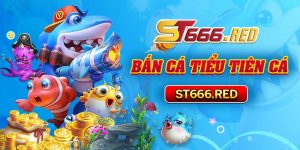 Tìm hiểu về bắn cá tiểu tiên cá tại ST666