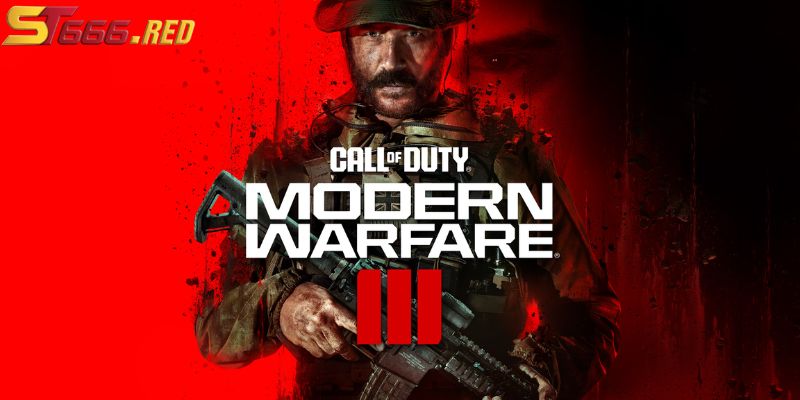 Giới thiệu trò chơi Call Of Duty tại ST666