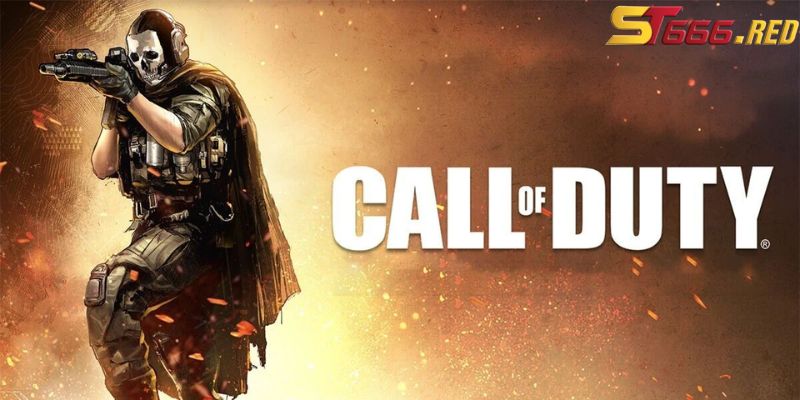 Cách tham gia chơi Call Of Duty tại ST666