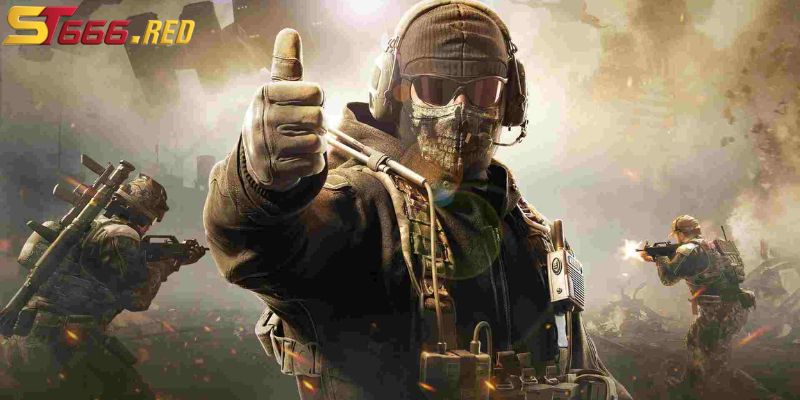 Kinh nghiệm chơi Call Of Duty