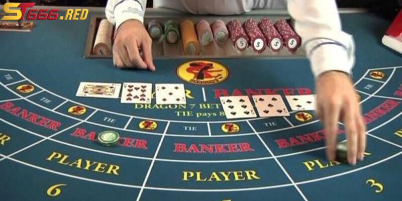 Sự thật nhóm kéo baccarat