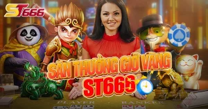 Khuyến mãi ST666 săn thưởng giờ vàng