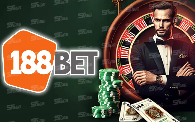 Web đánh bài trực tuyến 188Bet