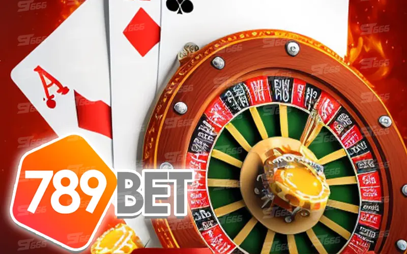 Sảnh chơi game poker 789Bet