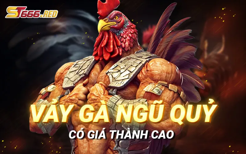 Vảy gà ngũ quỷ có giá cao