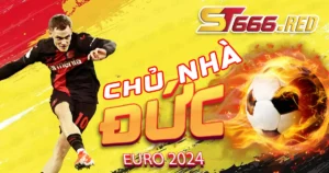 Đức Euro 2024