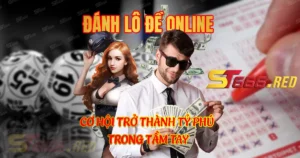 Đánh lô đề online