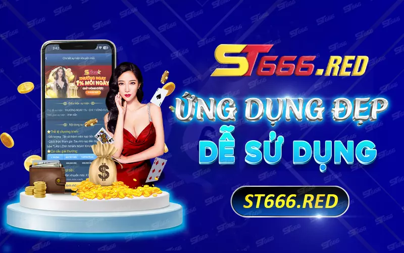 ST666 app tương thích nhiều thiết bị