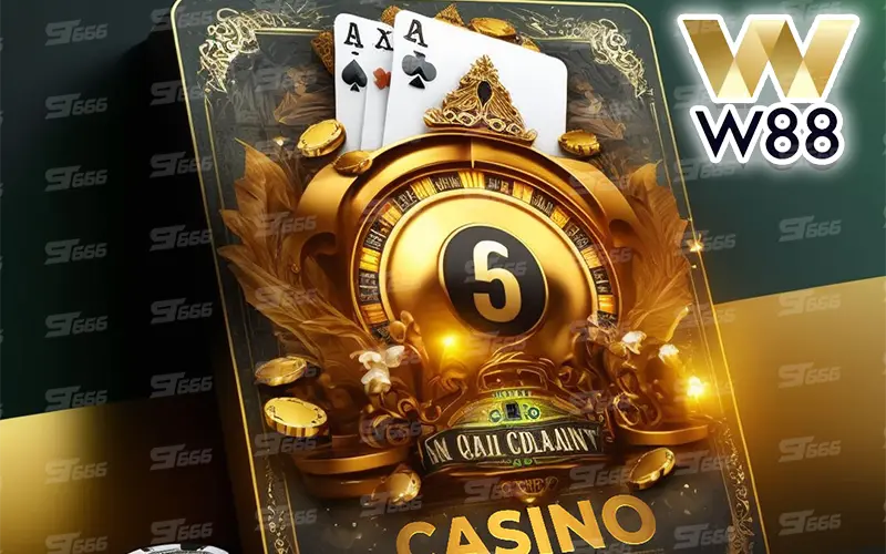 Game poker online uy tín W88