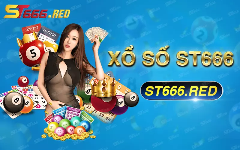 Xổ số lô đề online ST666 đa dạng