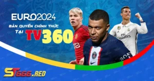 bản quyền Euro 2024