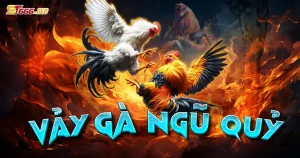 Vảy gà ngũ quỷ