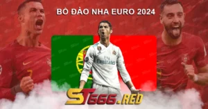 Bồ Đào Nha Euro 2024