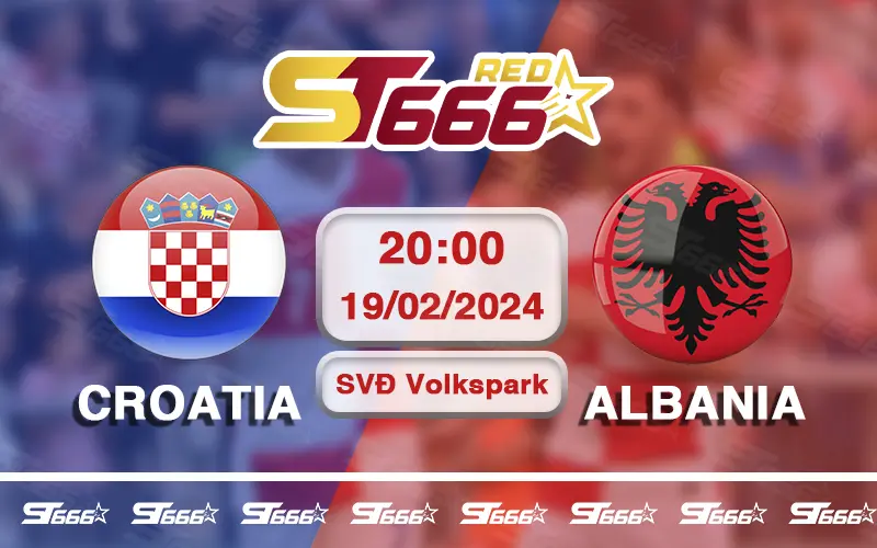 Nhận định Croatia vs Albania Euro 2024