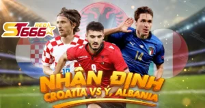 Nhận định Croatia Euro 2024