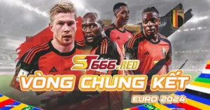 VÒNG CHUNG KẾT EURO 2024