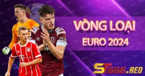 Vòng loại Euro 2024