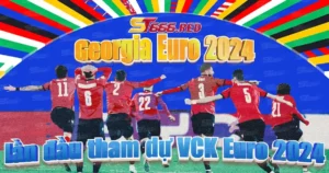 Đội tuyển Georgia Euro 2024