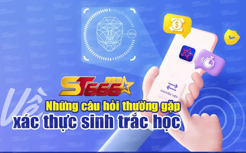 FAQ về xác thực sinh trắc học MBBank