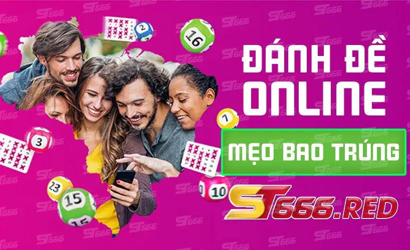 Mẹo đánh đề online bao trúng