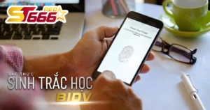 XÁC THỰC SINH TRẮC HỌC BIDV