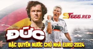 nước chủ nhà euro 2024